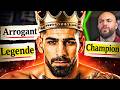 Ilia Topuria: Der AUFSTIEG des unbesiegten Königs der UFC - RINGLIFE