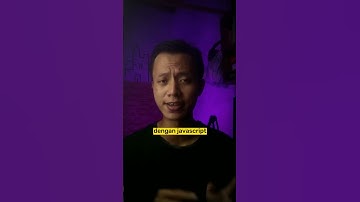 Tips Jitu Belajar Javascript di 2023 #shorts #coding #programming #javascript