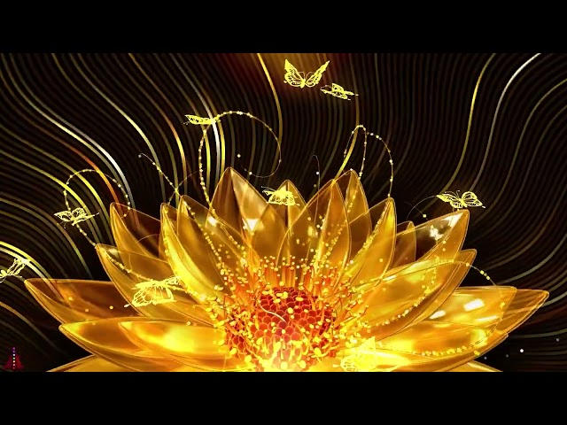 Flower of Life and Abundance | Make Your Wish Come True | Law of Attraction | Sacred Geometry