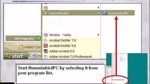 How to Convert Lowrance Waypoints to Humminbird