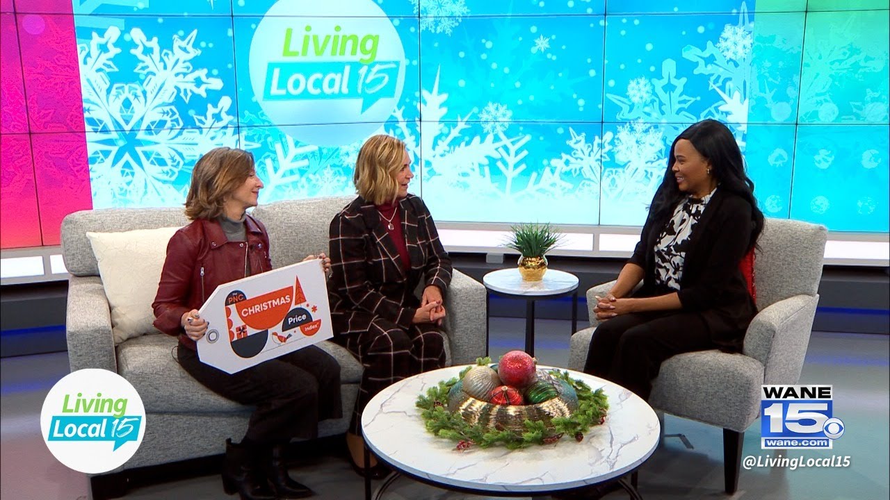 PNC Bank Christmas Price Index 2025 | Living Local 15