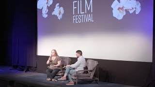 Danielle Macdonald Q&A At Scad Savannah Film Festival
