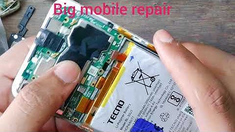 Tecno camon in5 i3 dead problem solutions 100%, tecno full dead solution