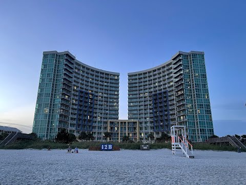 Avista Resort North Myrtle Beach - The Perfect Beach Vacation