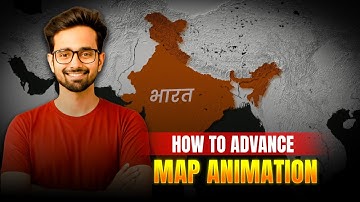 How to Create Advance Map Animation in Geolayers 3 | Justedit | (Tutorial)