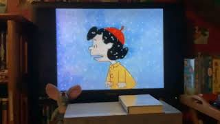 Opening To A Charlie Brown Thanksgiving 1996 Vhs