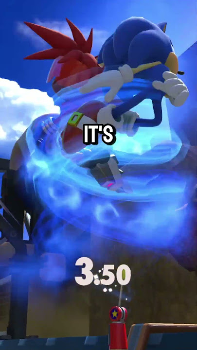 Sonic Forces Plays Itself