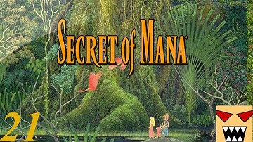 Secret of Mana | Sage Joch - Part 21 - Play with Dave