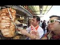 Probando comida callejera en TURQUÍA | ¿El origen de los tacos? (Original)