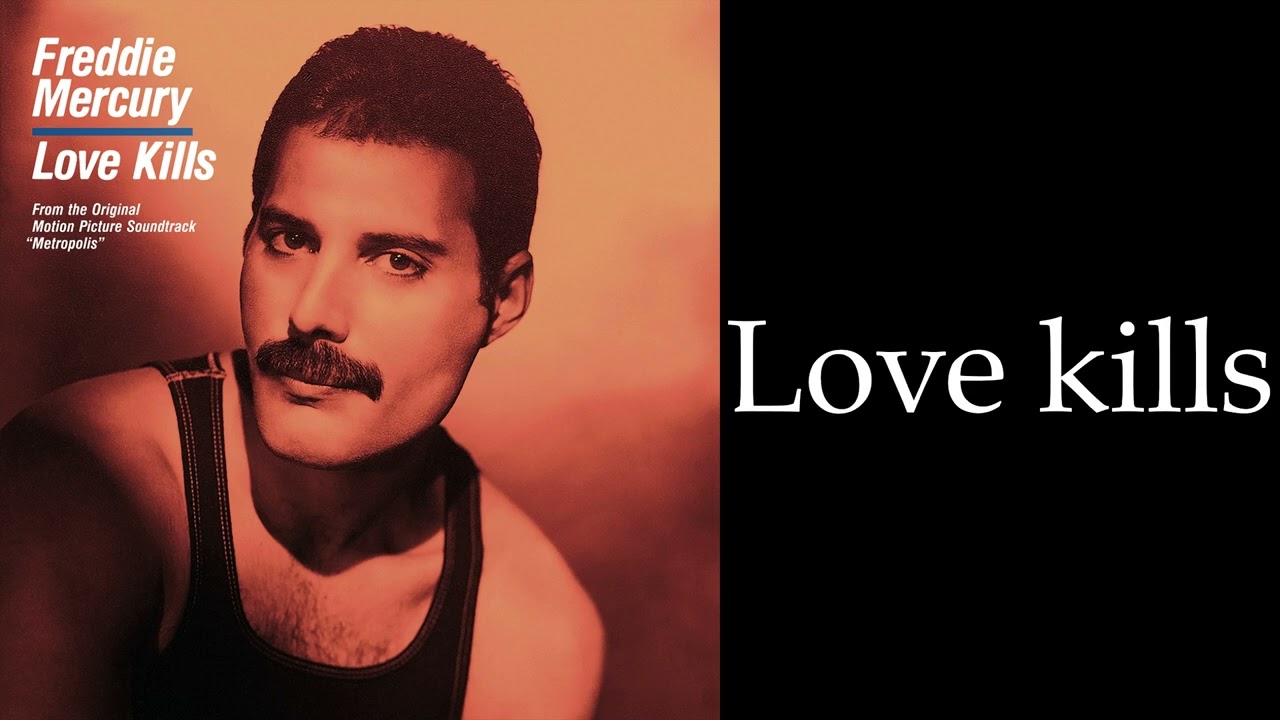 Freddie Mercury - Love Kills (extended version) - YouTube