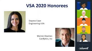 2020 INFORMS Member Meeting