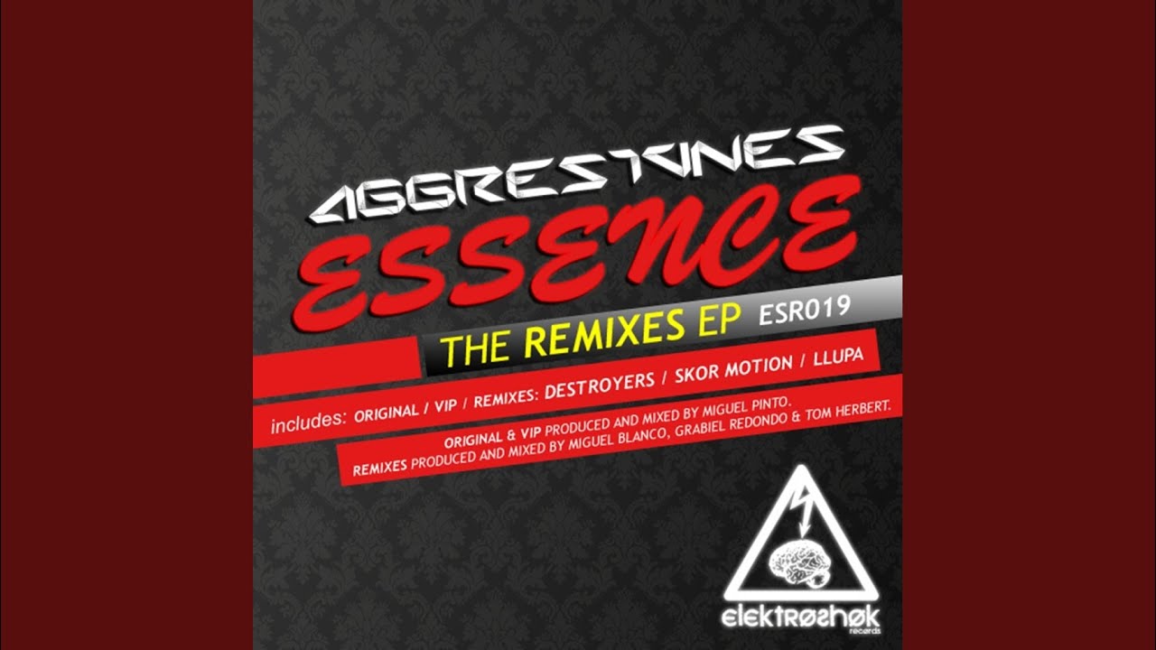 在 YouTube 上觀看「Essence (Destroyers Remix)」