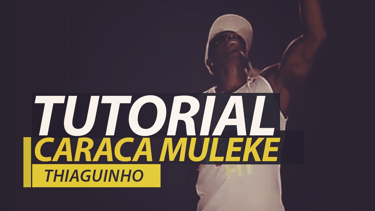 Thiaguinho - Caraca Muleke - FitDance - Tutorial official secrets