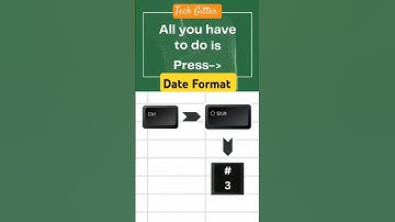 Change Date Format in Excel Like a Pro! ✅