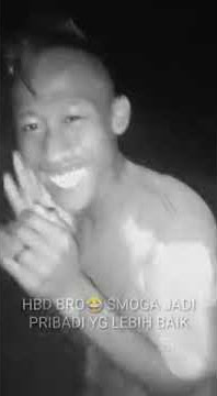 Selamat ulang tahun buat tetanggaku