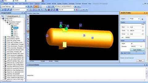 PDMS CLASS-2 (EQUIMENT SUPPORT)