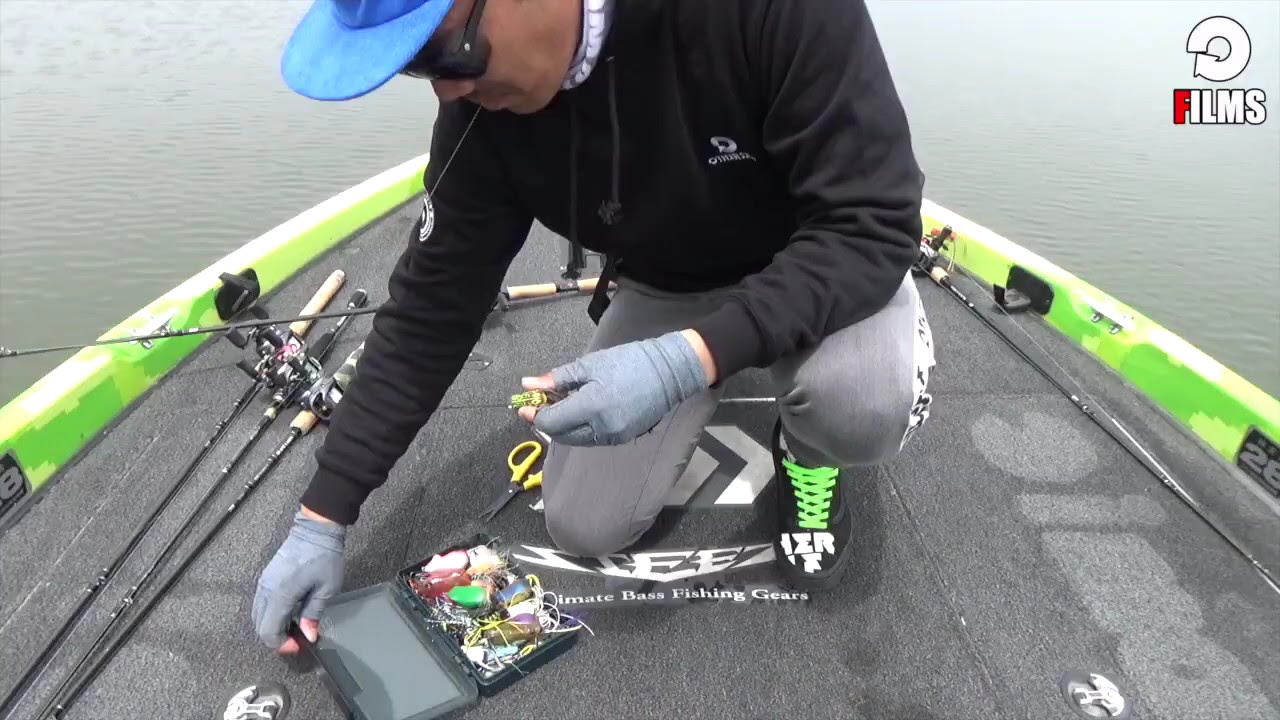 Daiwa Steez Chiquita Frog Coming Soon Youtube