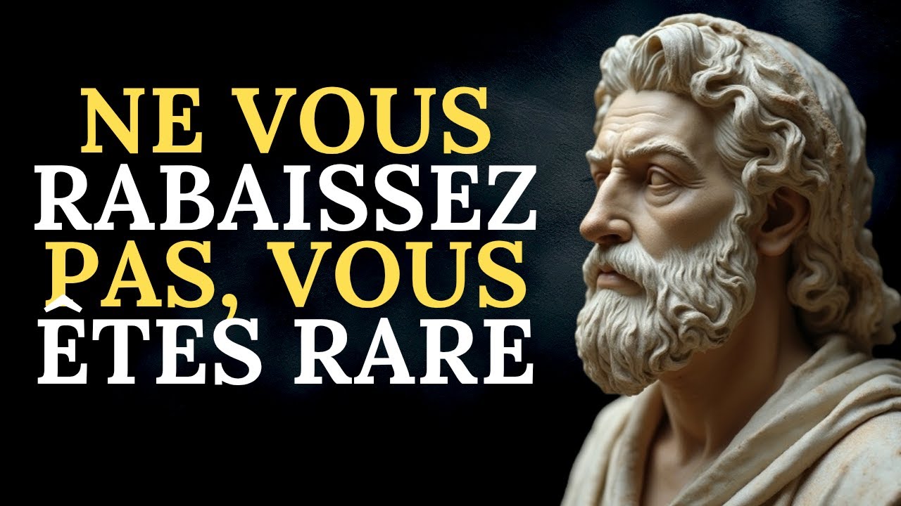 6 clés pour être perçu comme un luxe et non comme une option | Stoïcisme