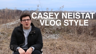 The Problem with Casey Neistat Style Vlogs