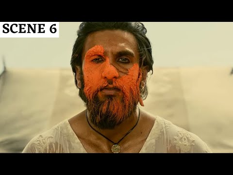 Padmaavat | Scene 6 | The Two Conditions | Deepika Padukone | Ranveer Singh | Shahid Kapoor