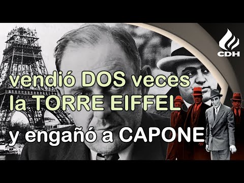 Video: Los Estafadores Y Estafadores Más Famosos: Victor Lustig