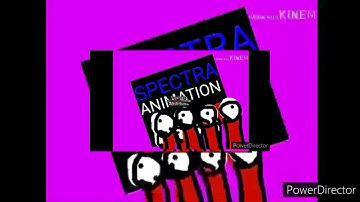 YTPMV Spectra Animation Logo Effects Scan
