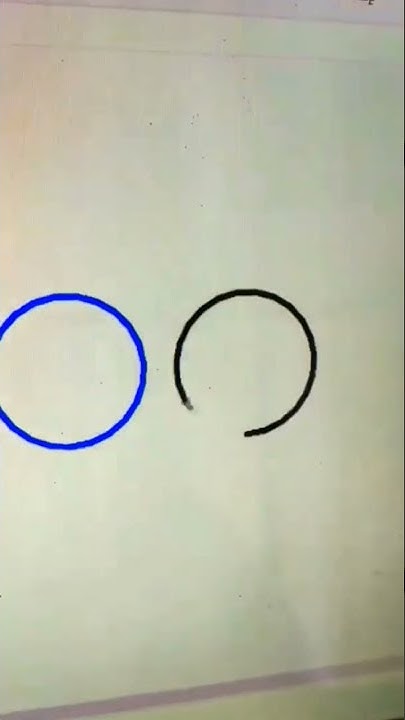 Olympic ring in python. #python - YouTube