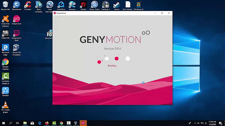 GenyMotion Download - Android Emulator for Windows 10/8/7 - Complete Installation Guide 2020