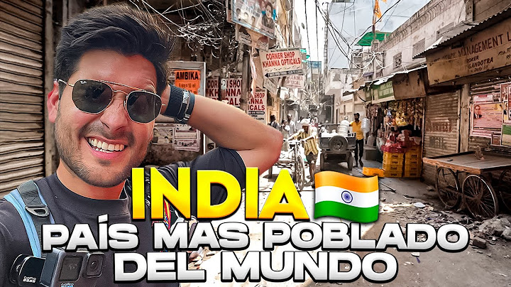 My FIRST IMPRESSIONS of INDIA 🇮🇳 | NOT SUITABLE FOR EVERYONE 😰 - Gabriel Herrera