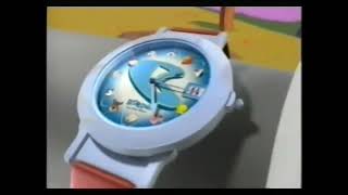 Rare Boomerang Brazil Boomerang Hour Promo 2005