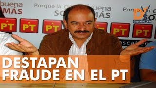 Disyuntiva TV programa 375: Destapan fraude en el PT / octubre 24, 2017