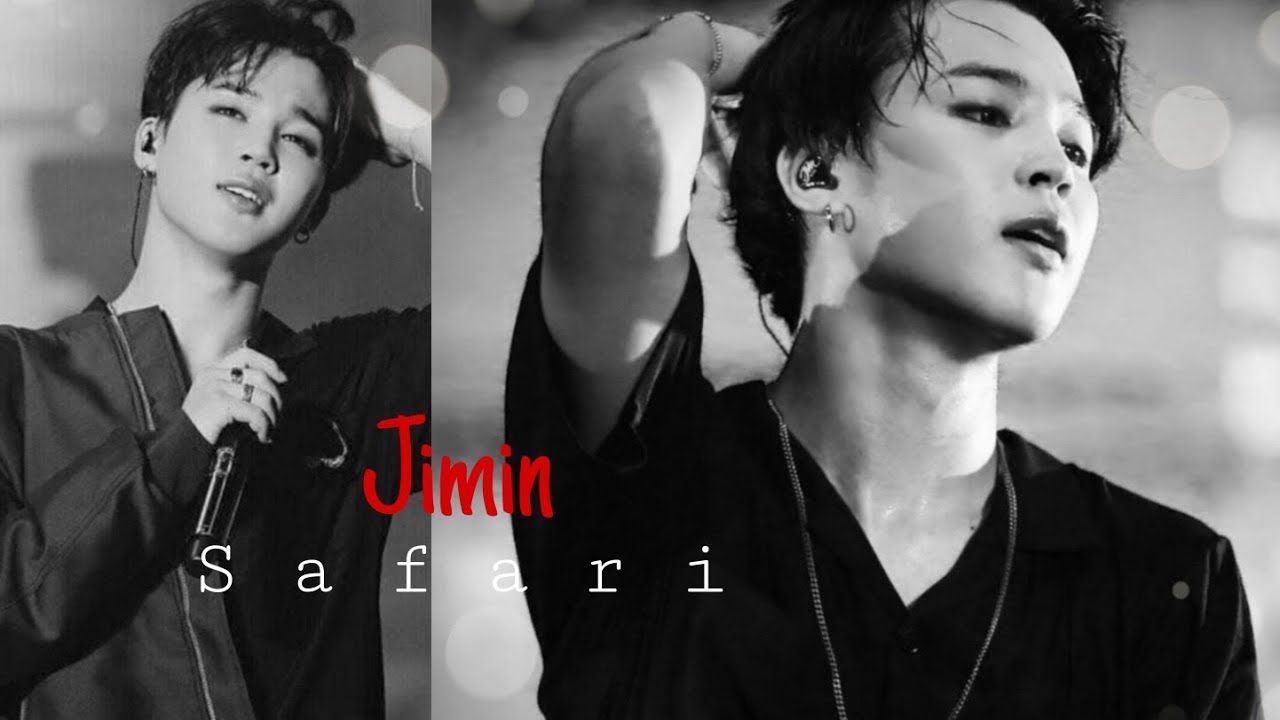 Jimin   Safari FMV 