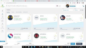 How To Open A Demo Account in Lite Forex