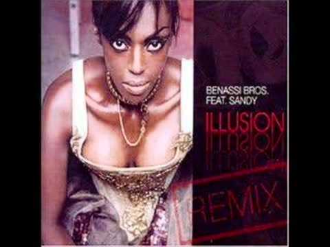 Benny Benassi ft. Sandy - Illusion (Marce Medina 2...