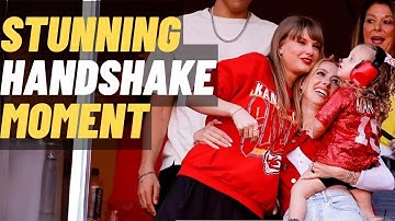 Taylor Swift & Brittany Mahomes