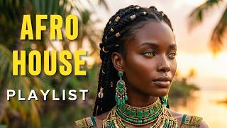 Deep Afro House Ritual 2026 - Echoes of Tulum (Full 1-Hour Journey / Continuous Mix) | Deep Melodic