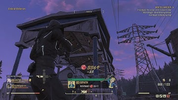 Fallout 76 | IXPATH Farmed by #CrossbowMeta