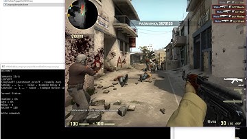 Builder cheat for TriggerBot CS:GO