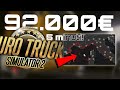 HO TROVATO IL LAVORO PIÙ BUGGATO DI ETS2!!! | 92.000€ in 5 minuti?!?!