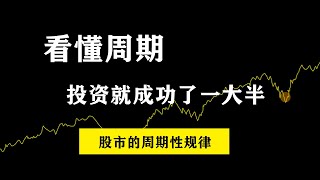 经济周期秘密：如何抓住千载难逢的投资机会！