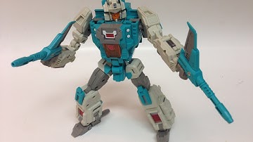 Jay Geter Review Fansproject Function X 03 Smart Robin (Brainstorm)