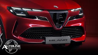 Alfa Forced to Change New CUV Name; Key Leader Leaving Tesla - Autoline Daily 3791