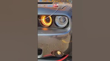 Thumbnail of Quítense llegó papá #dodge #dodgechallenger