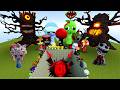 DESTROY ALL SPRUNKI Mr SUN PHASES VS FIRE Mr SUN SPRUNKI PHASE in GIANT HOLE | Garry's Mod