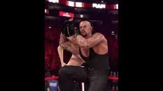 The Undertaker Destroy Bollywood Queen Wwe