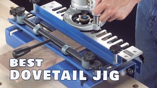 Top 5 Best Dovetail Jigs Review in 2023