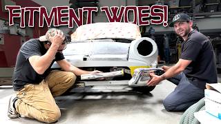 MASSIVE progress on restoring this Historical CUSTOM 1956 Buick!