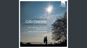 Variations on a Rococo Theme, Op. 33 for cello and orchestra: Var. V: Allegro moderato