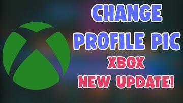 How To Change Profile Picture on Xbox App After New Update | Change PFP Xbox app