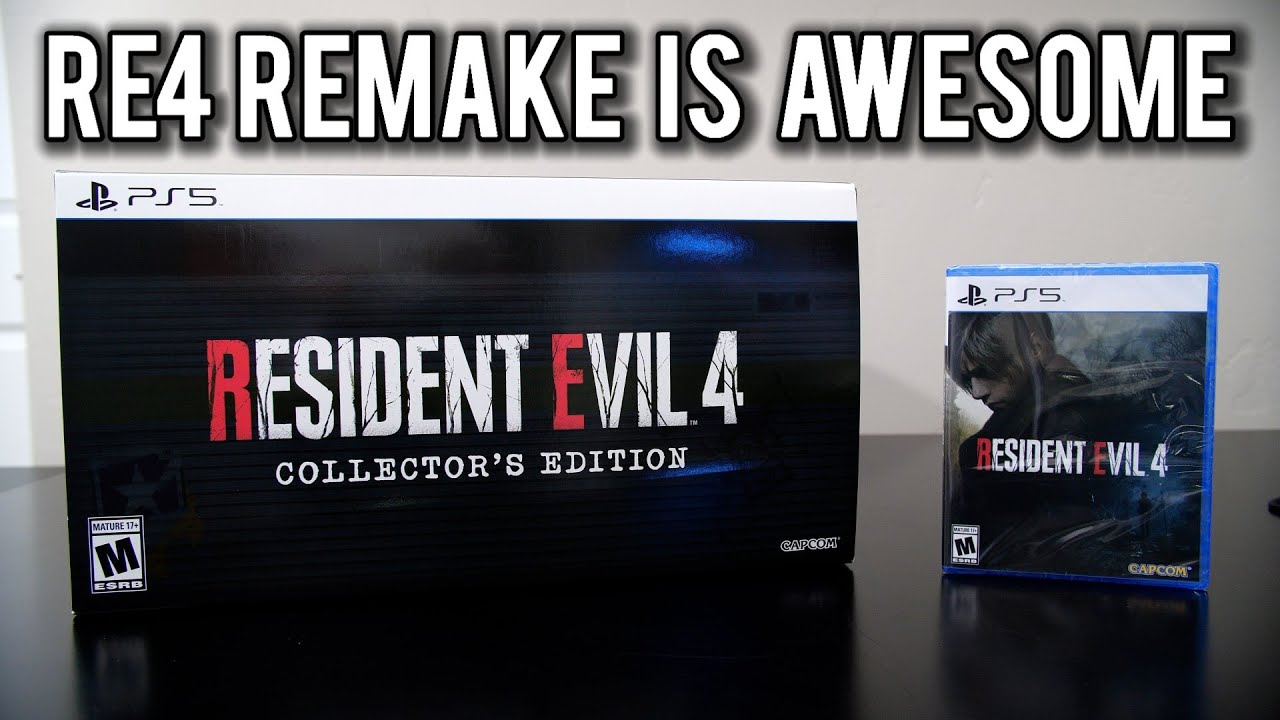 Resident Evil 4 Remake revive o clássico em moldes modernos; veja